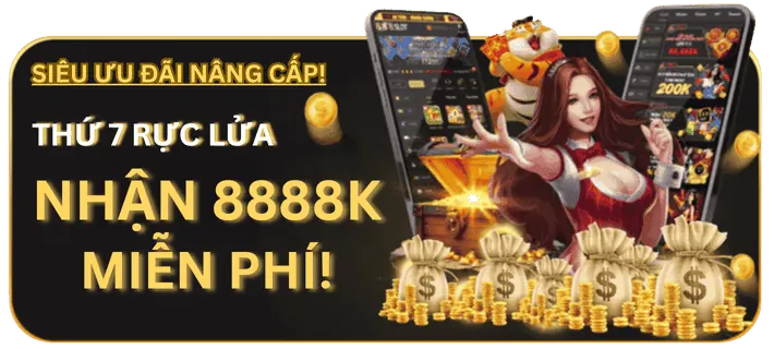 Hình ảnh khuyến mãi chào mừng dành cho game bắn cá F88